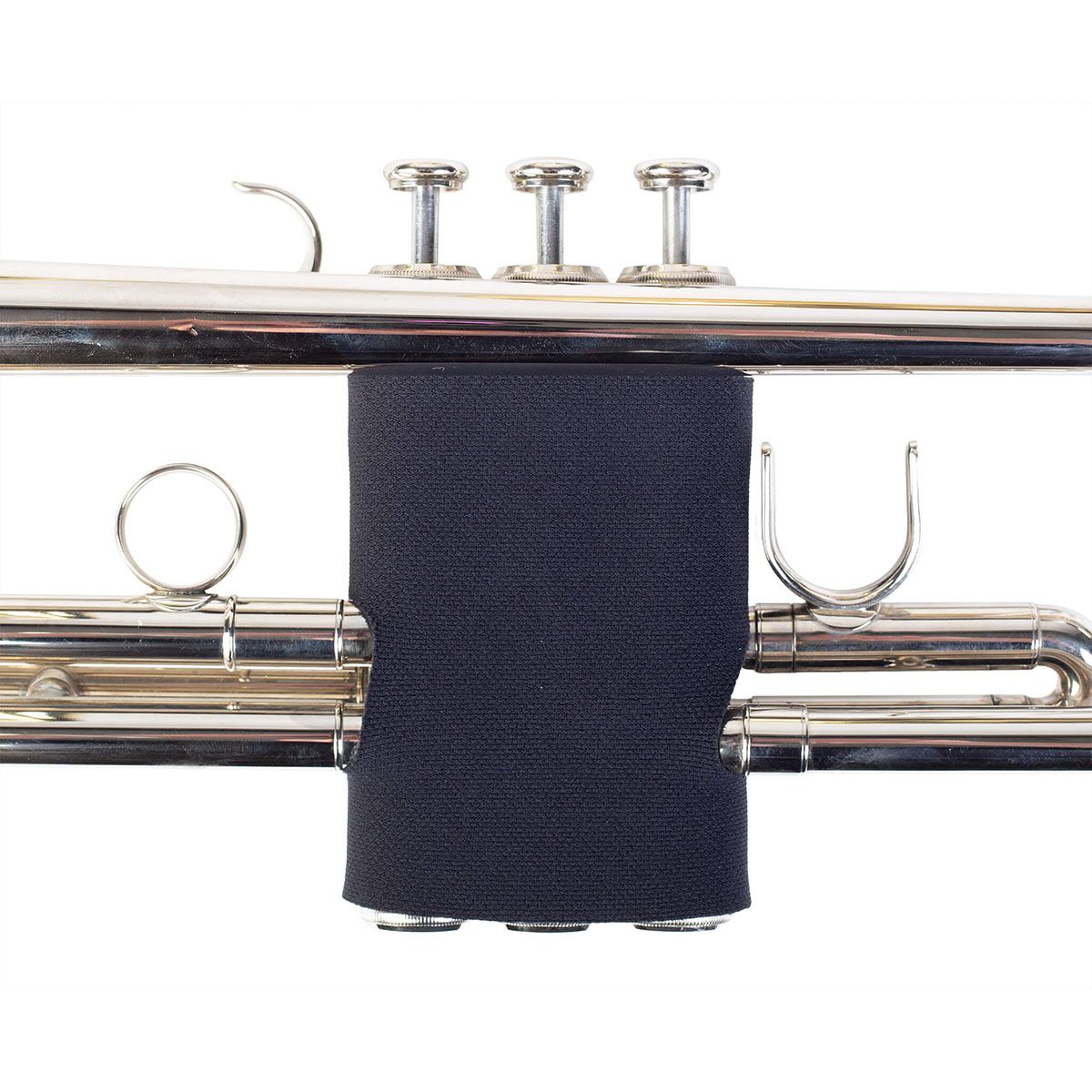 Neotech Brass Wrap trompet zwart