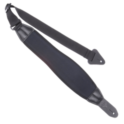 Neotech Super Strap bass guitar black
