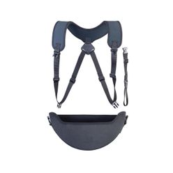 Neotech Holster Harness 14" Tuba Klein Schwarz
