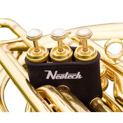 Neotech Brass Wrap sousaphone black