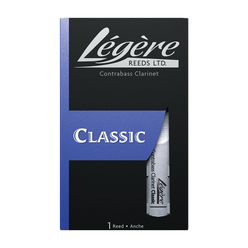 LEGERE Rieten Contrabas klarinet "Classic"