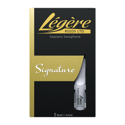 LEGERE Rieten Sopraan sax "Signature"