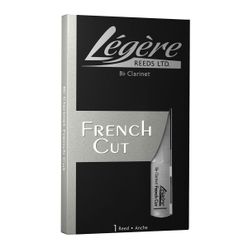 Légère French Cut reeds Bb clarinet