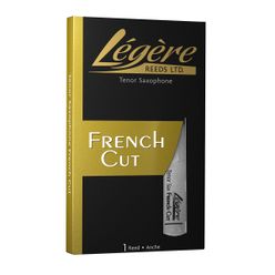 Légère French Cut reeds tenor sax