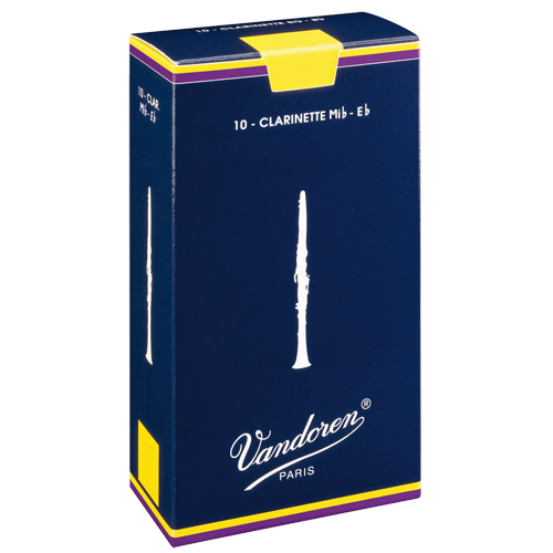 VANDOREN Eb clarinet 'Traditional'