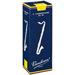 VANDOREN Bass clarinet 'Traditional'