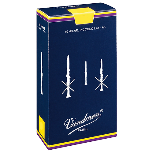 VANDOREN Pikkolo Klarinette 'Traditional'