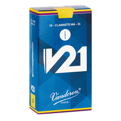 Vandoren Eb clarinet 'V21'