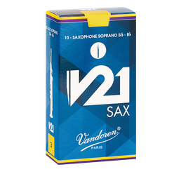 Vandoren Soprano sax 'V21'