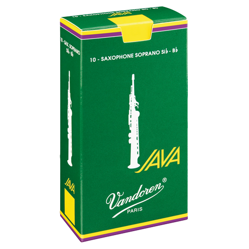 Vandoren Sopran Sax 'Java'