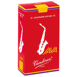 Vandoren Alto sax 'Java Red'