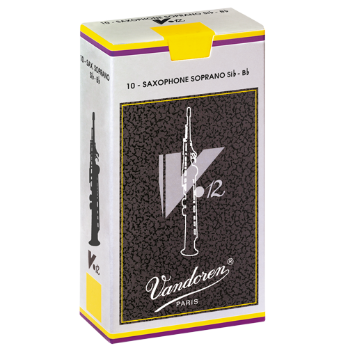 Vandoren Sopran Sax 'V12'