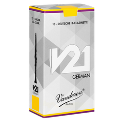 VANDOREN B Klarinette 'V21 German'