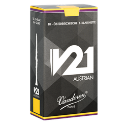 Vandoren Bb clarinet 'V21 Austrian'