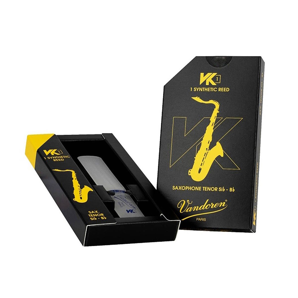 Vandoren VK1 synthetic reeds tenor sax