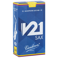 Vandoren Alto sax 'V21'