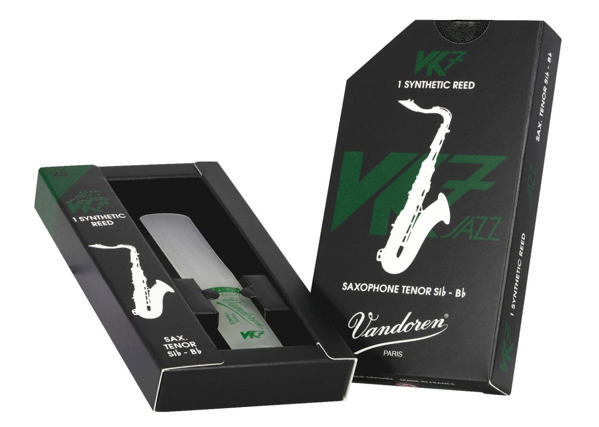 Vandoren VK7 Jazz reeds tenor sax