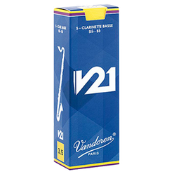 Vandoren Bass clarinet 'V21'