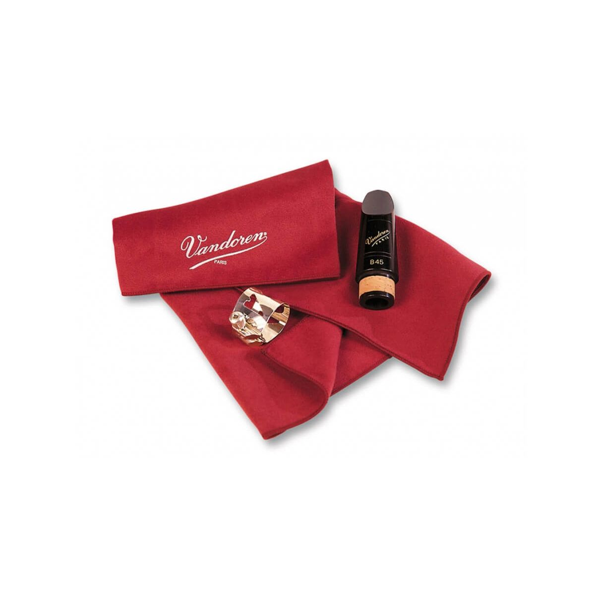 Vandoren PC300 cleaning cloth universal microfiber