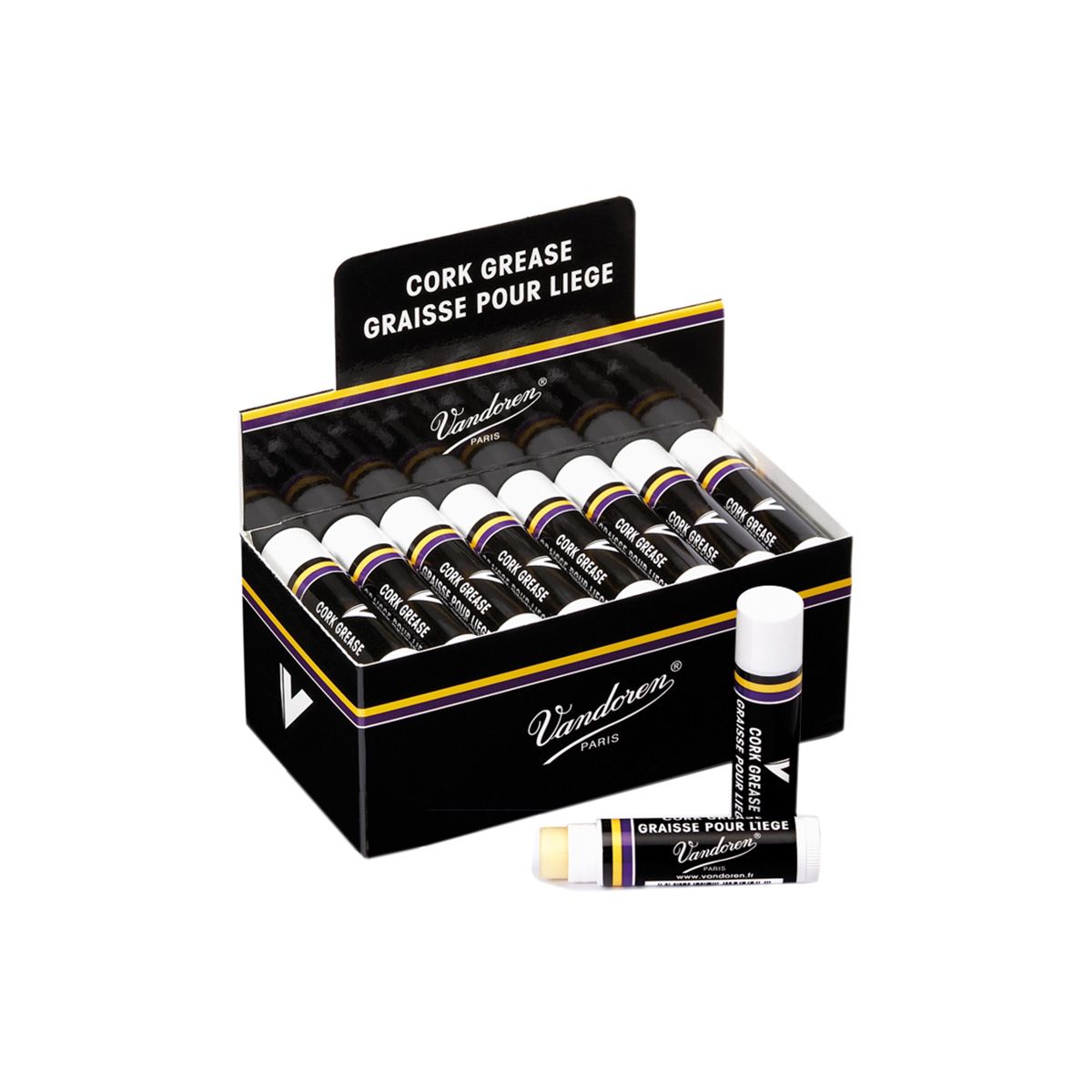 Vandoren CG100 kurkvet stick (24 stuks)