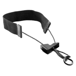 Vandoren VSS201 V-Neck strap saxophone S black