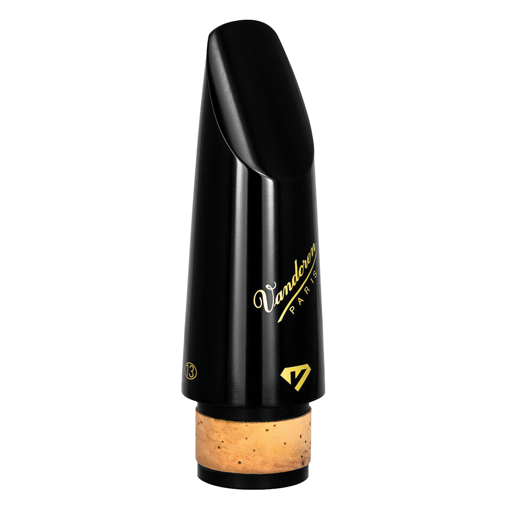 Vandoren Black Diamond 13 series mouthpieces Bb clarinet
