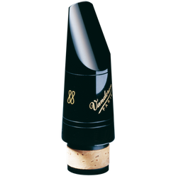 Vandoren Profile 88 mouthpieces Bb clarinet