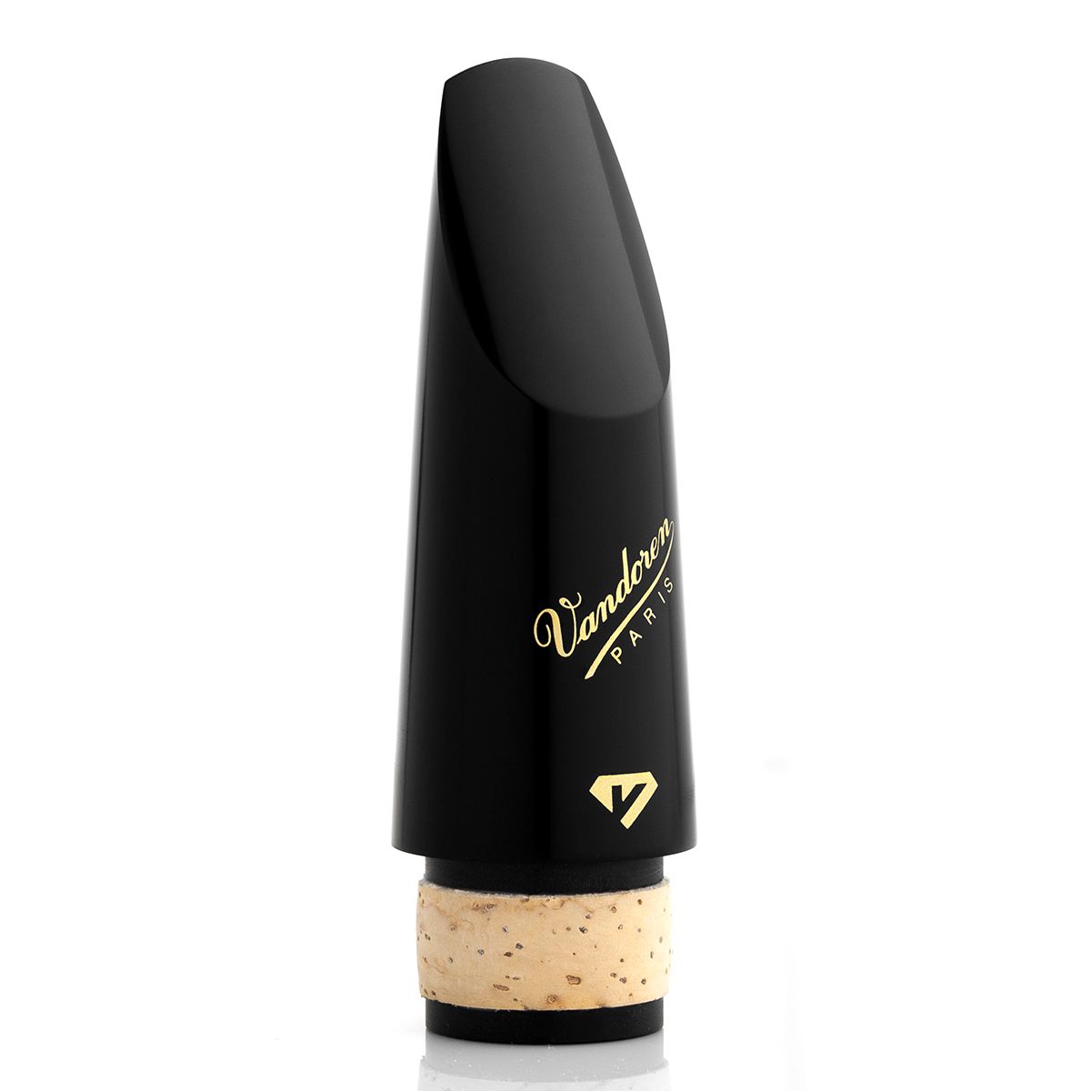 Vandoren Black Diamond mouthpieces Bb clarinet
