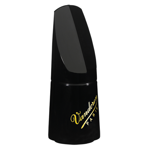 Vandoren V5 mouthpiece & ligature sopranino sax