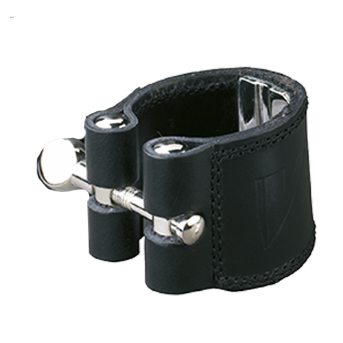 VANDOREN Ligature Bb clarinet "Leather" LC21L