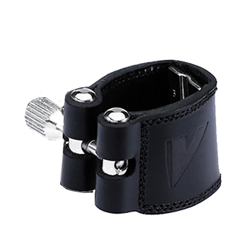 VANDOREN Ligature Bb clarinet "Leather" LC21P