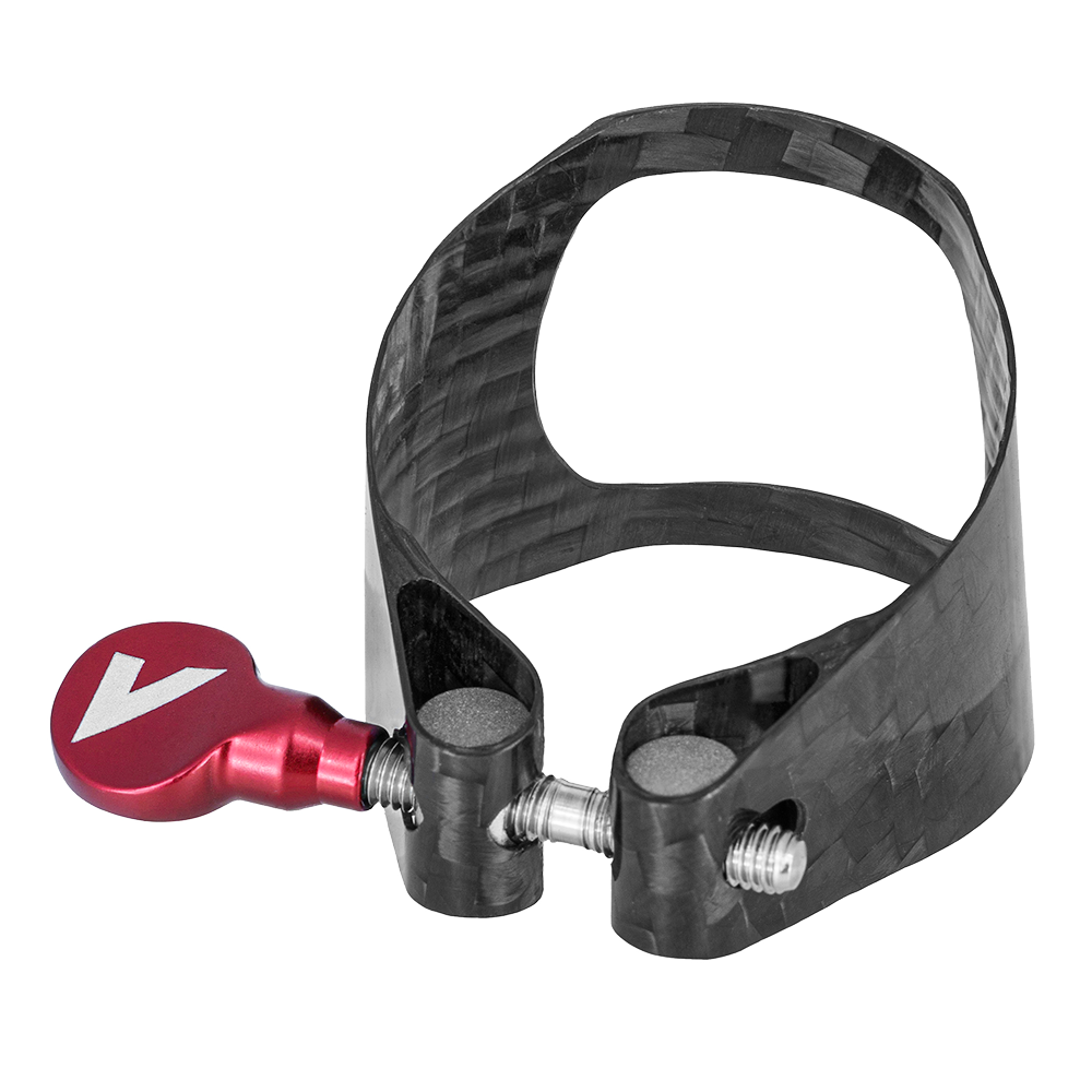 Vandoren LC87REP Carbon rietbinder alt sax Red