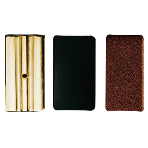 Vandoren PP29 Drückplattesatz Leather Blattschrauben