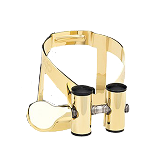 Vandoren LC56GP M/O rietbinder sopraan-sax verguld