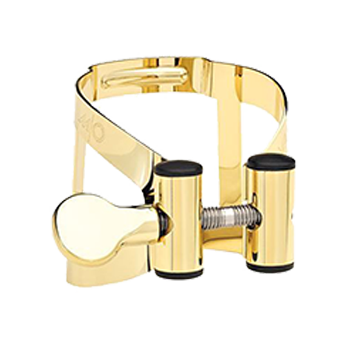 Vandoren LC59DP M/O rietbinder bariton-sax goudlak