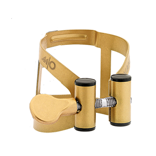 Vandoren LC57AP M/O rietbinder alt-sax aged gold