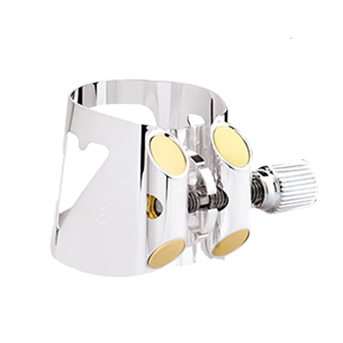 VANDOREN Ligature Contrabass Clarinet "Optimum" LC04CCBP