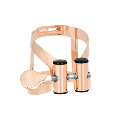 Vandoren LC51PGP M/O rietbinder Bb-klarinet Pink Gold