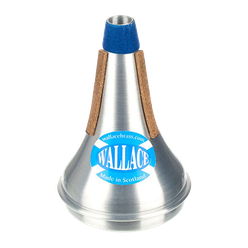 WALLACE Piccolo Trompet straight P-1