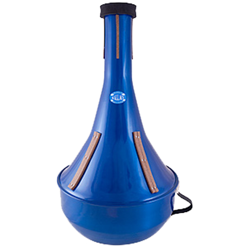 Wallace 341B Straight Dämpfer B/C-Tuba Aluminium