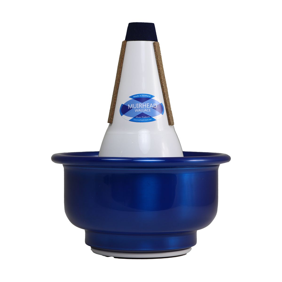 Wallace 401E Cup Dämpfer Eb-Trompete Aluminium