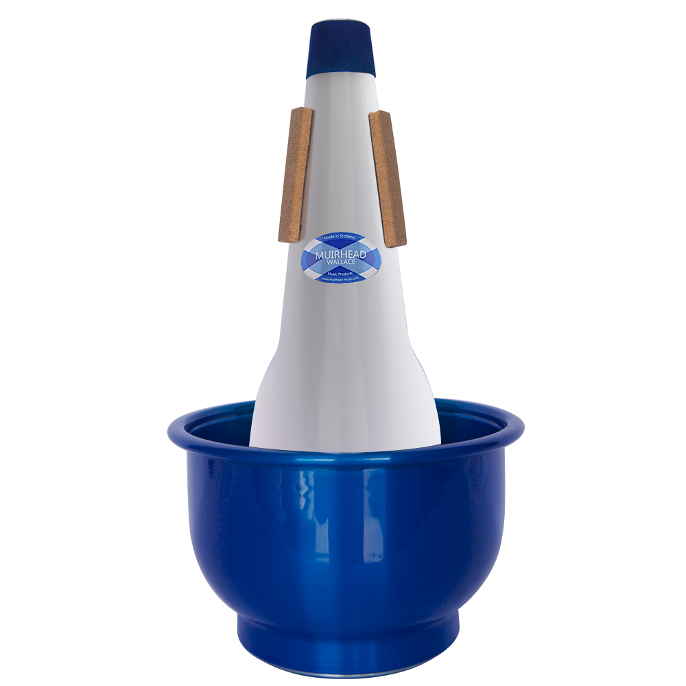 Wallace 411S Adjustable Cup Dämpfer Posaune Aluminium