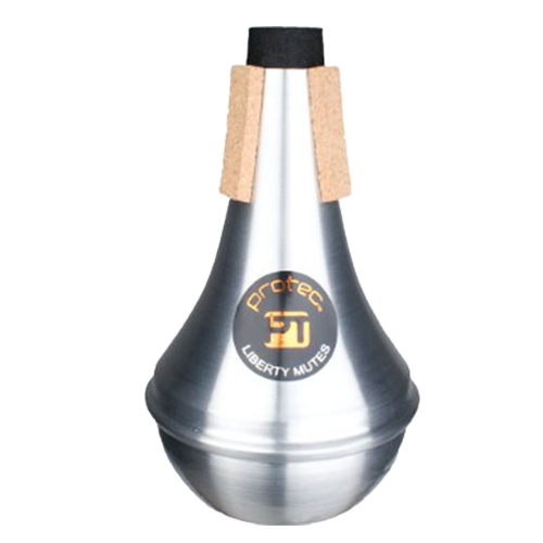 Liberty ML100 straight demper trompet aluminium