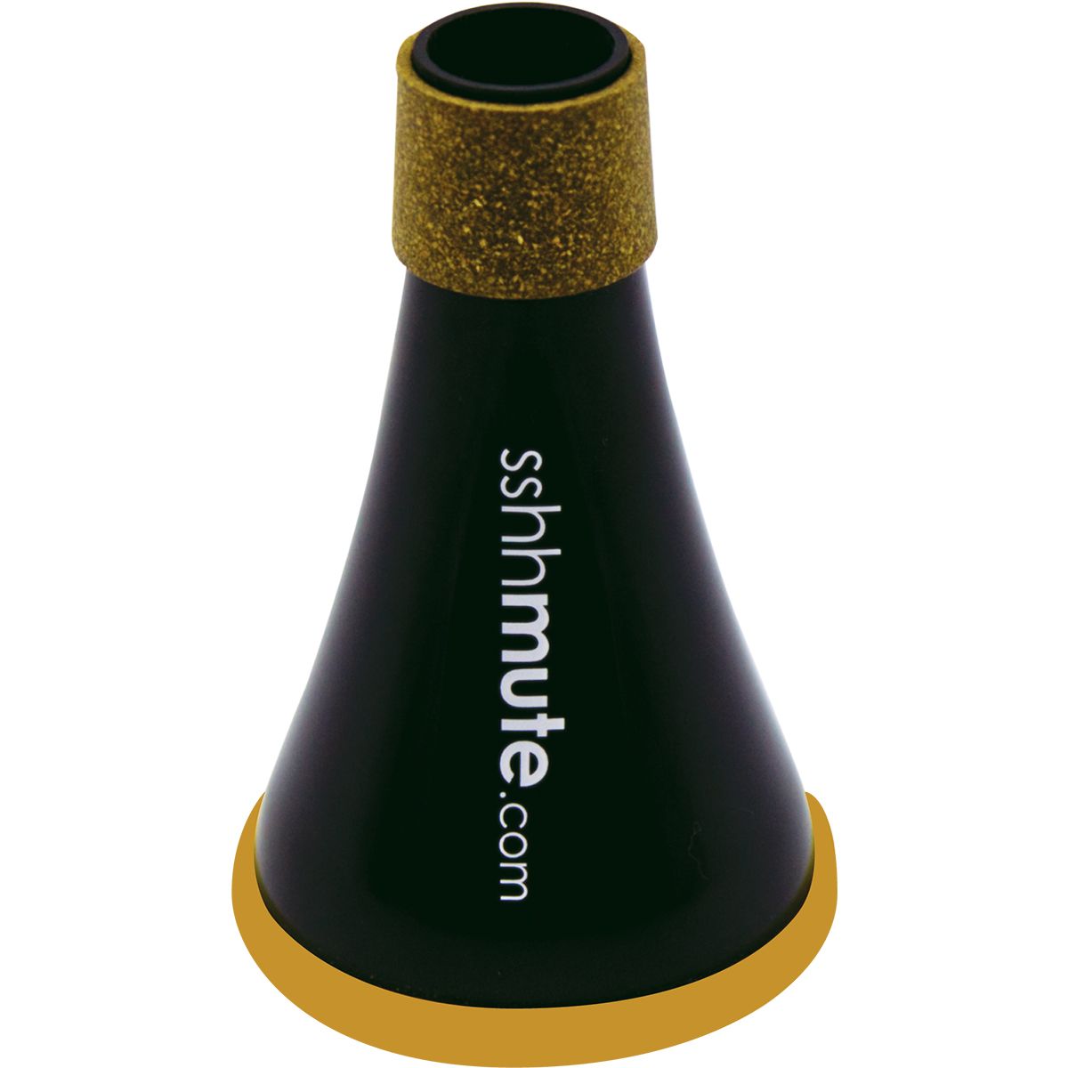 Bremner Sshhmute Übungsdämpfer Piccolotrompete Gold