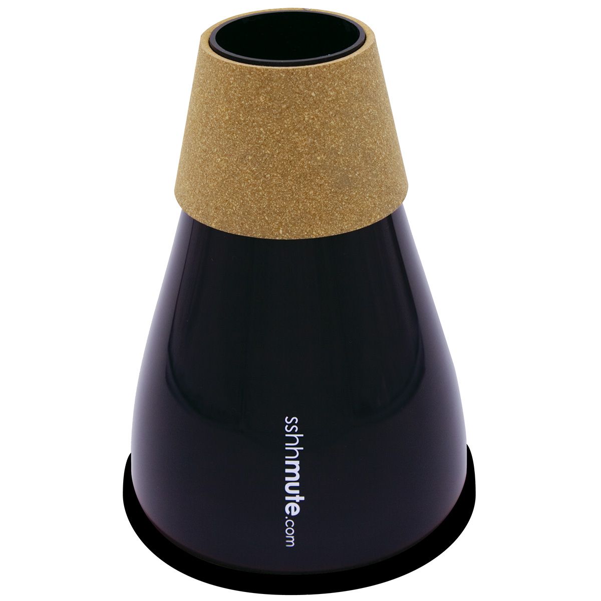 Bremner Sshhmute Übungsdämpfer Euphonium Schwarz