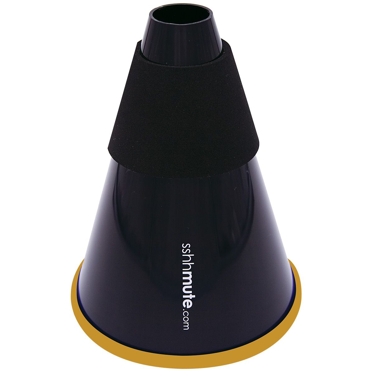 Bremner Sshhmute Übungsdämpfer Waldhorn Medium Gold