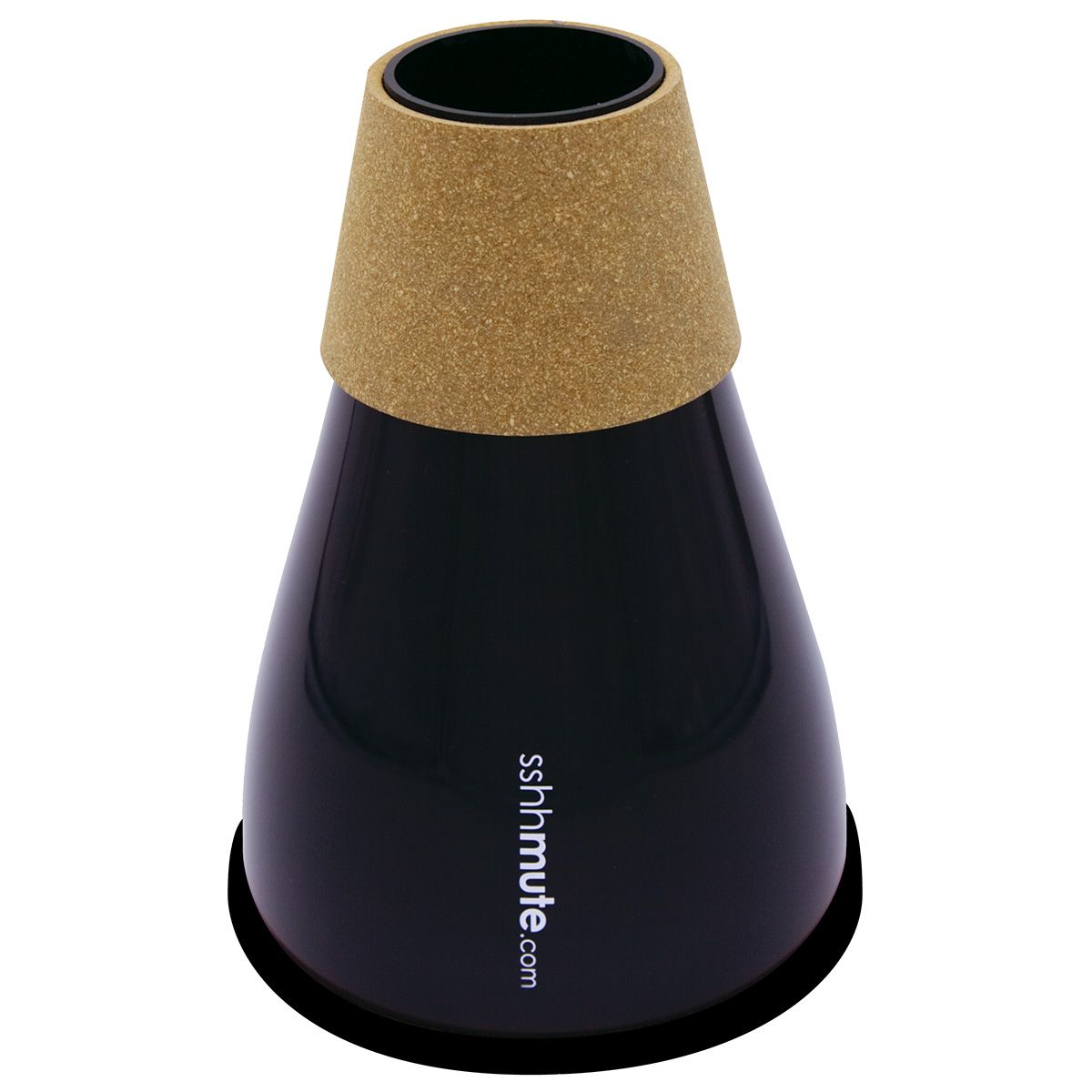 Bremner Sshhmute Übungsdämpfer Tenorhorn Schwarz