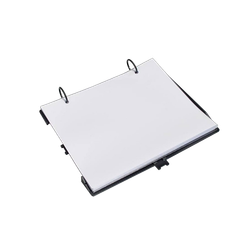 Flip Folder 15x18 RING 15-sheets