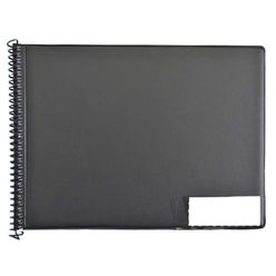 Star 246-25T Marschmap Spiral Schwarz