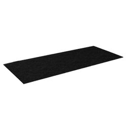Pisoni SFA-09-A synthetic felt 0.9 mm anthracite